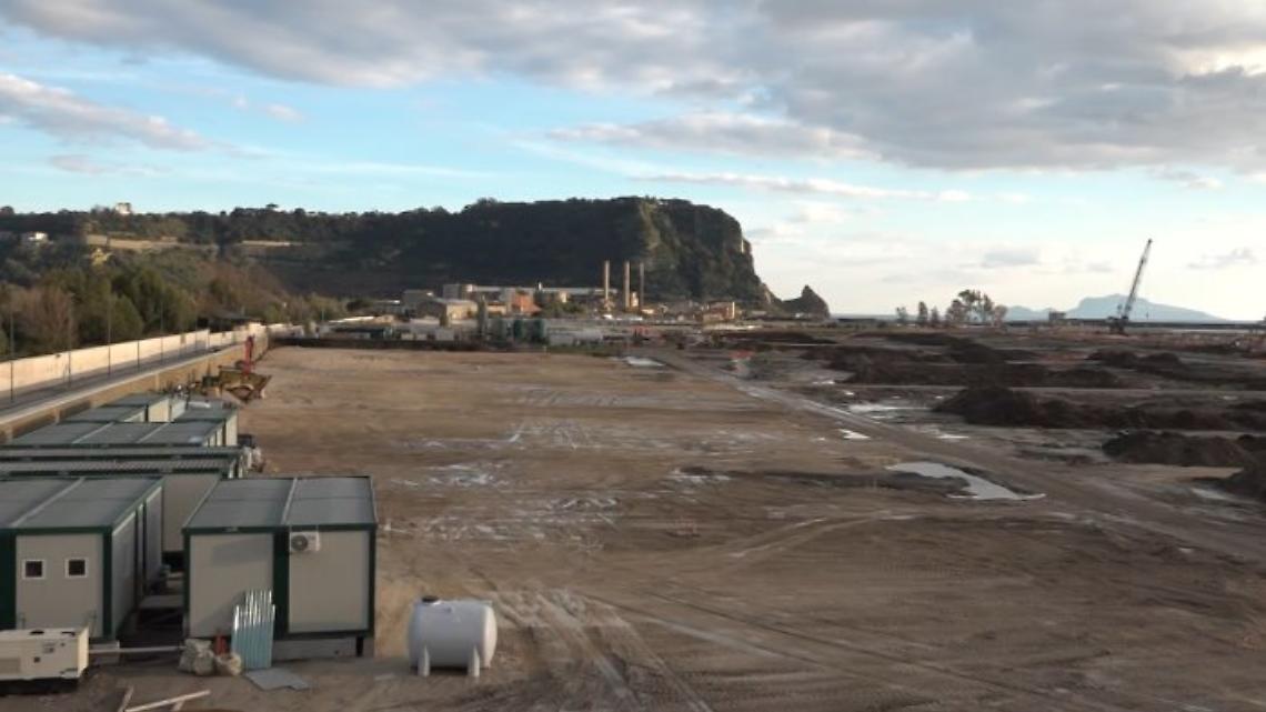 Bonifica, lavoro al territorio