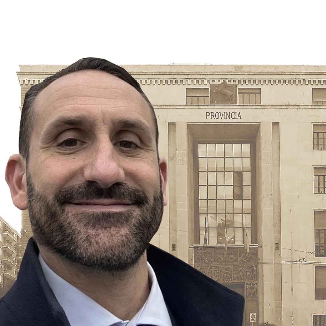 Vincenzo Fiengo nuovo consigliere della Citt&agrave; Metropolitana di Napoli