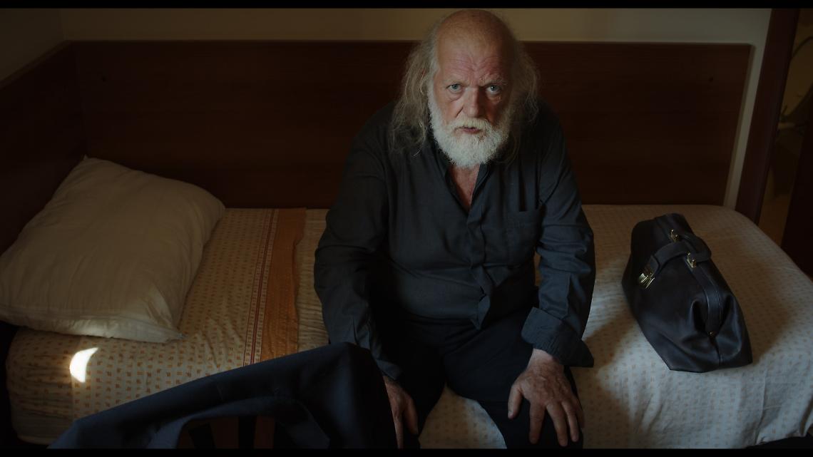 Arriva in sala "Angelus tenebrarum" di&nbsp;Dario Germani