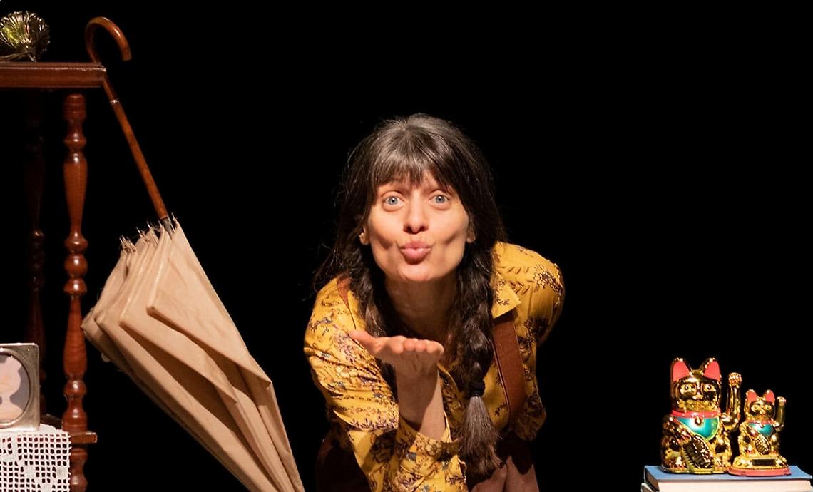 Kiss. Storia di un bacio perduto e ritrovato 