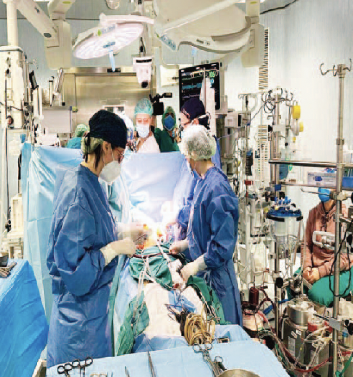 Ispettori al Monaldi e i Nas sequestrano il box del trasporto