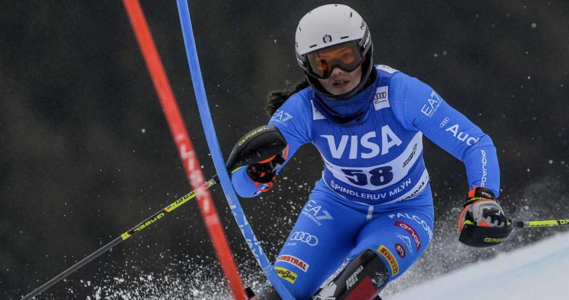 Ginocchio ko, Olimpiadi finite per la 16enne Giada D'Antonio