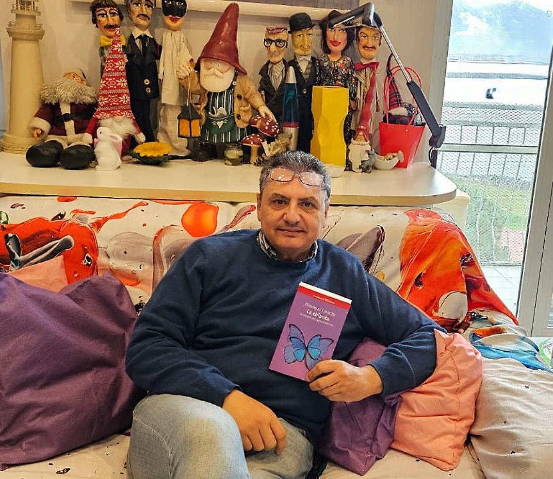 l'autore del romanzo La chianca