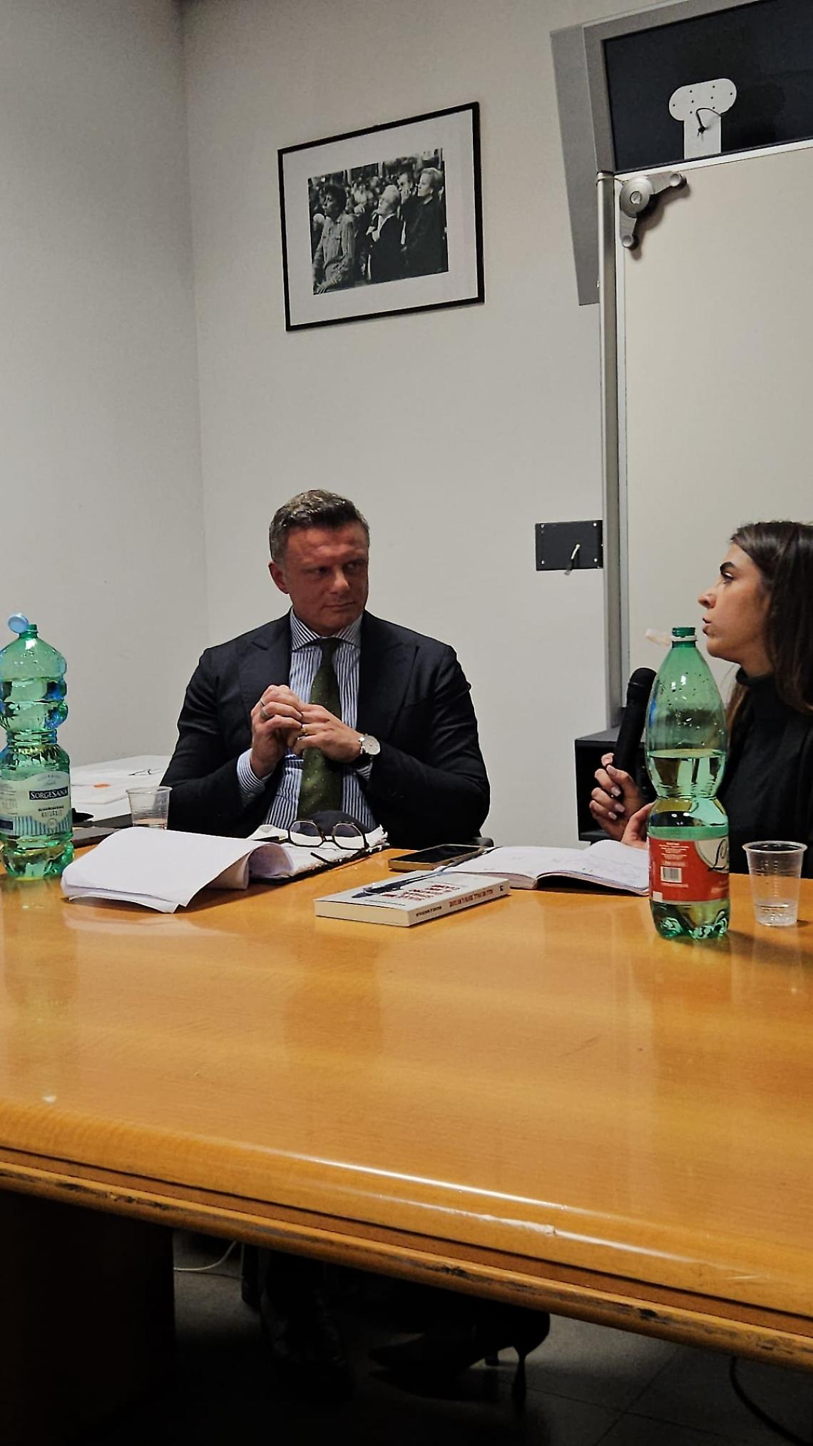 &laquo;Sfruttare anche il dolore per migliorarci e godersi il bello della vita&raquo;