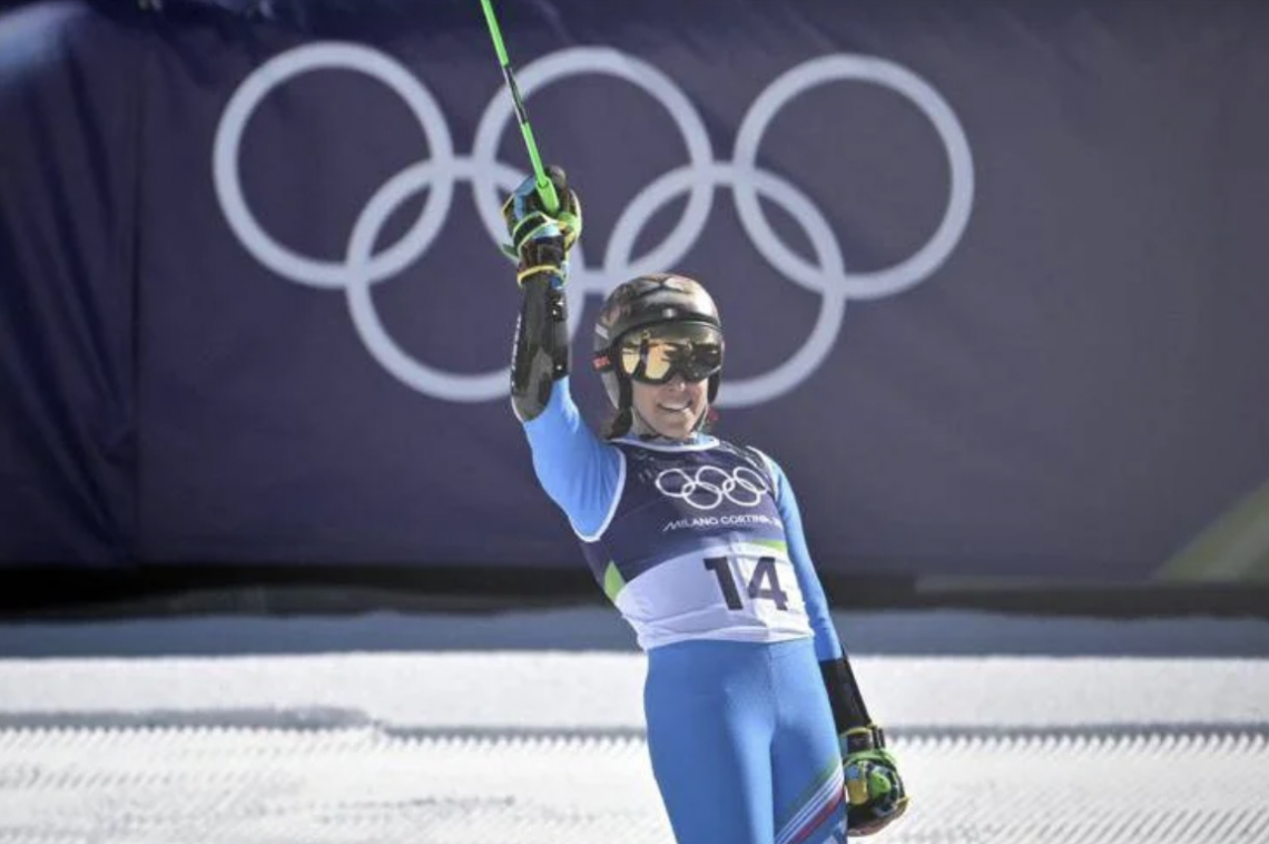 Federica Brignone &egrave; leggenda: secondo oro olimpico