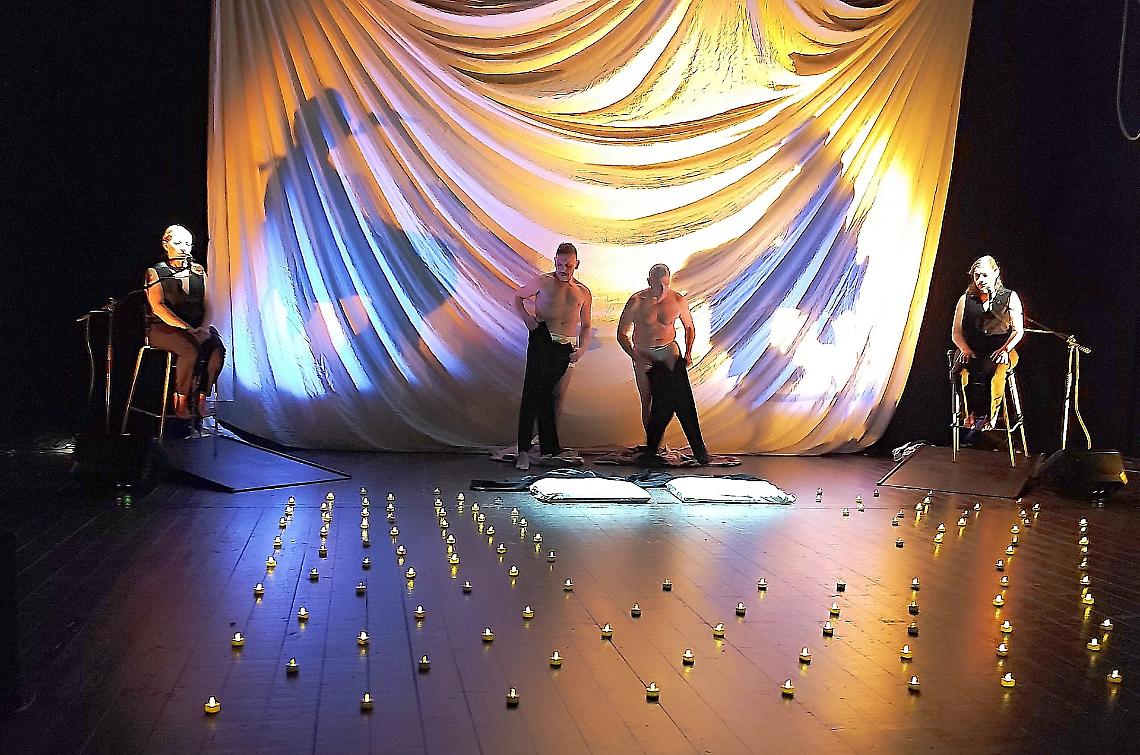 Il sogno senza tempo di &ldquo;Tot&ograve; e Vic&eacute;&rdquo;