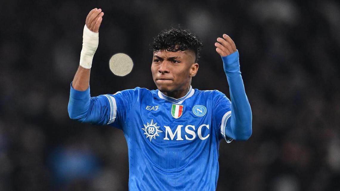 Spinazzola-Alisson, il Napoli agguanta due volte la Roma