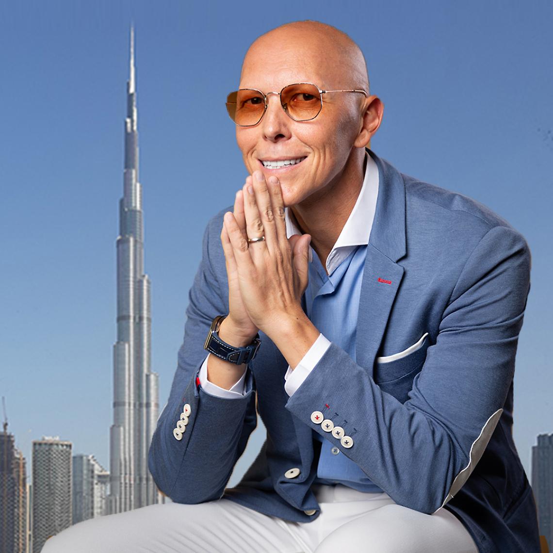 Nico de Corato torna alla Federico II per raccontare la sua esperienza a Dubai tra ingegneria, innovazione e comunicazione