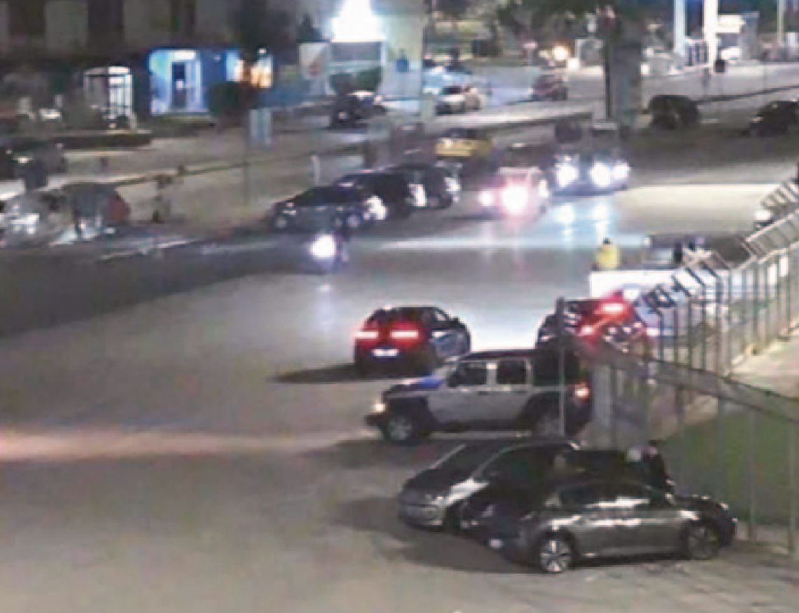 Rodei senza sosta davanti al Maradona