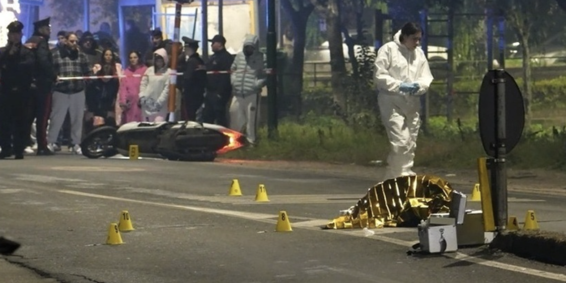 Omicidio Colalongo, arresto bis per tre