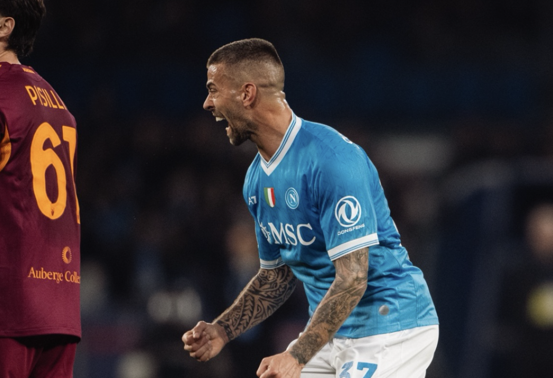 La sfortuna continua. Ma qualche cambio andava fatto prima