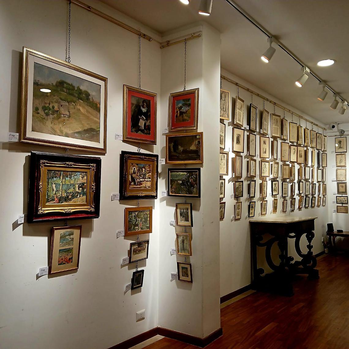 Gennaro Villani: il respiro del colore tra Napoli e Parigi 