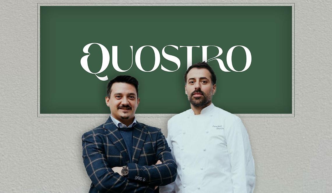 Quostro ai Quartieri Spagnoli: una notte con NAStartUp