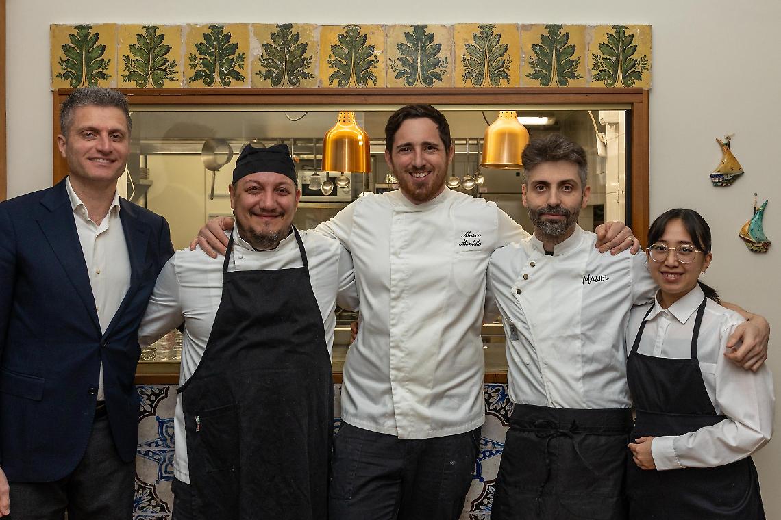 Taverna La Riggiola presenta il nuovo men&ugrave; con torzella, cece sultano, fagiolo a formella