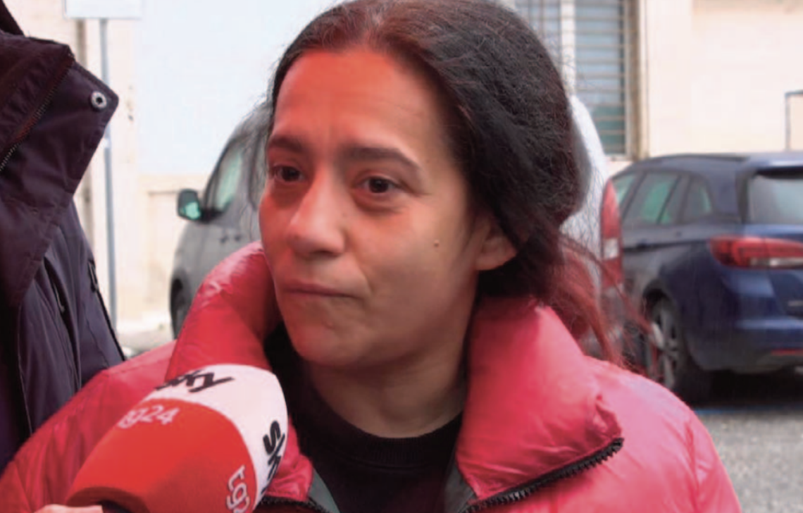 La Meloni alla mamma di Tommaso: &laquo;Avrete giustizia&raquo;