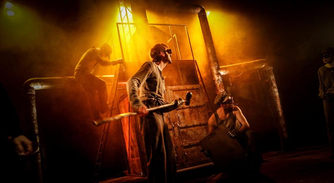 Memoria operaia e Famiglie imperfette