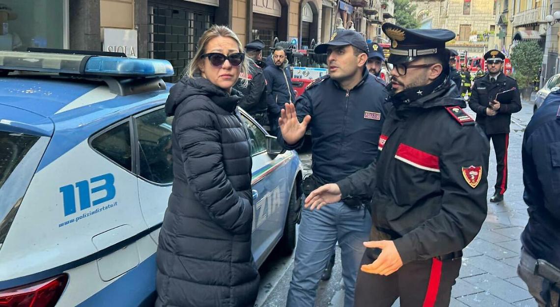 Lara Sansone: &laquo;Per me &egrave; come un lutto&raquo;