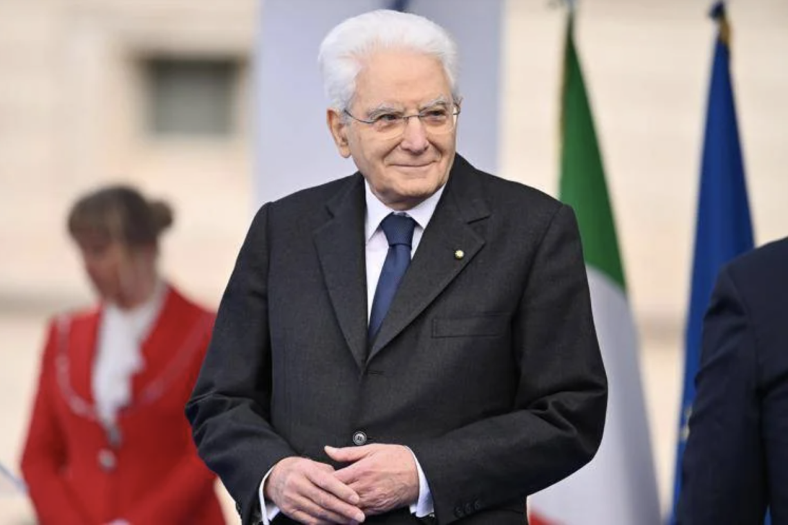 Csm, Mattarella presiede seduta plenum: &laquo;Serve rispetto per questa istituzione&raquo;
