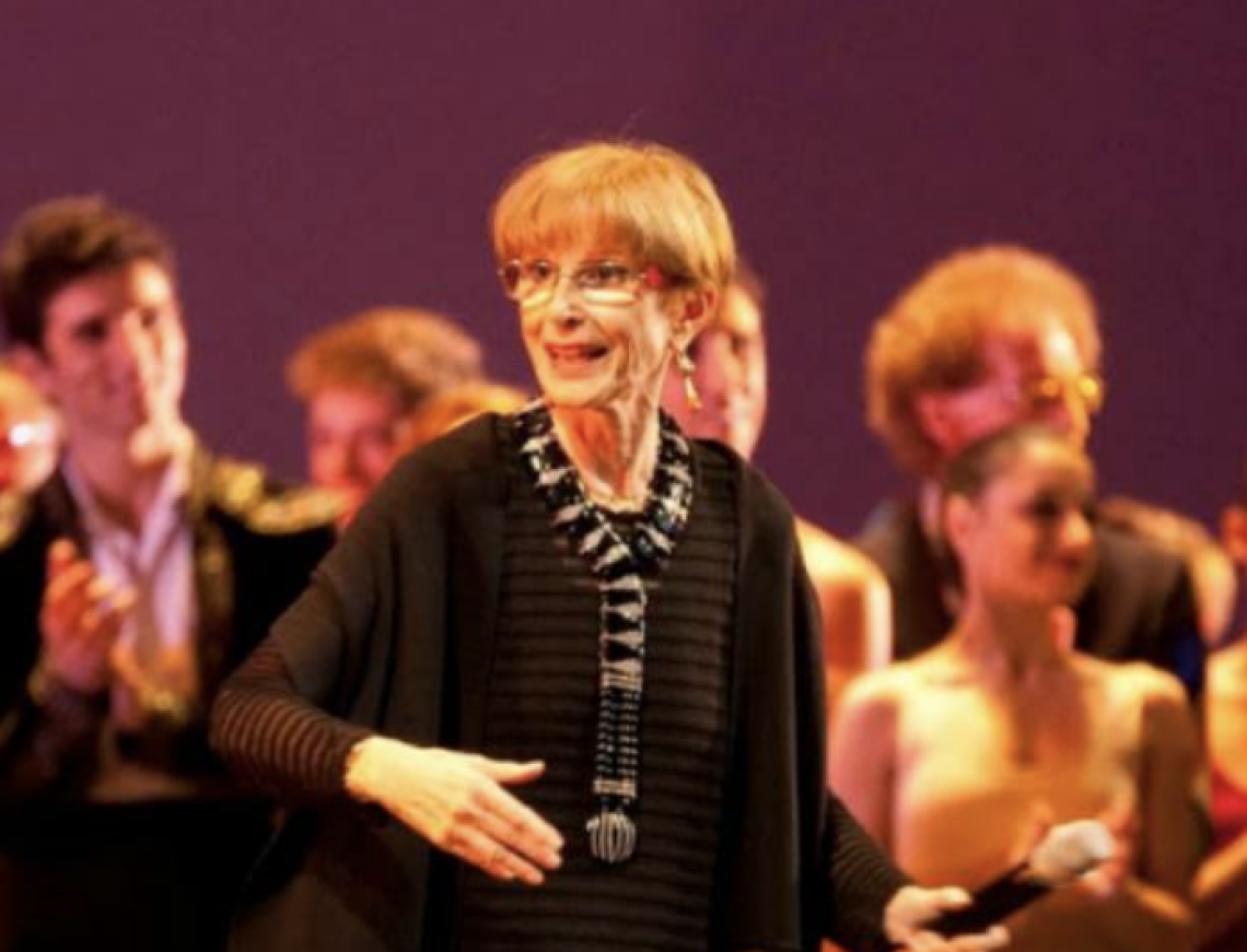 Addio ad Anna Razzi, storica direttrice della Scuola di Ballo del San Carlo