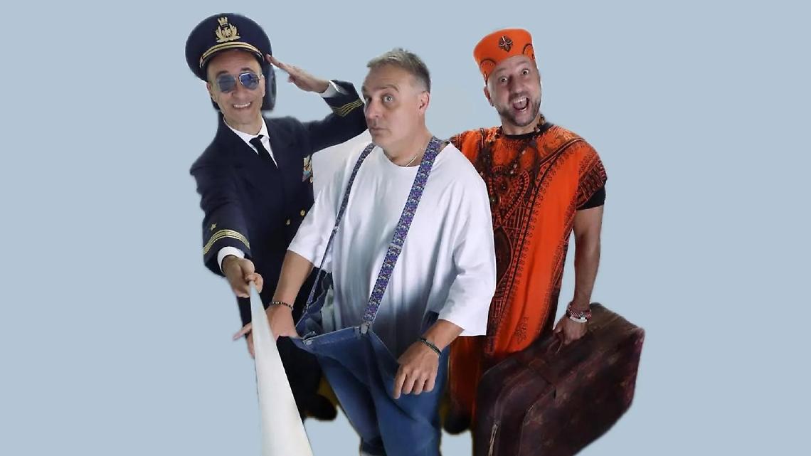 &ldquo;Che Comico&rdquo;: al via il primo scontro di linguaggi teatrali