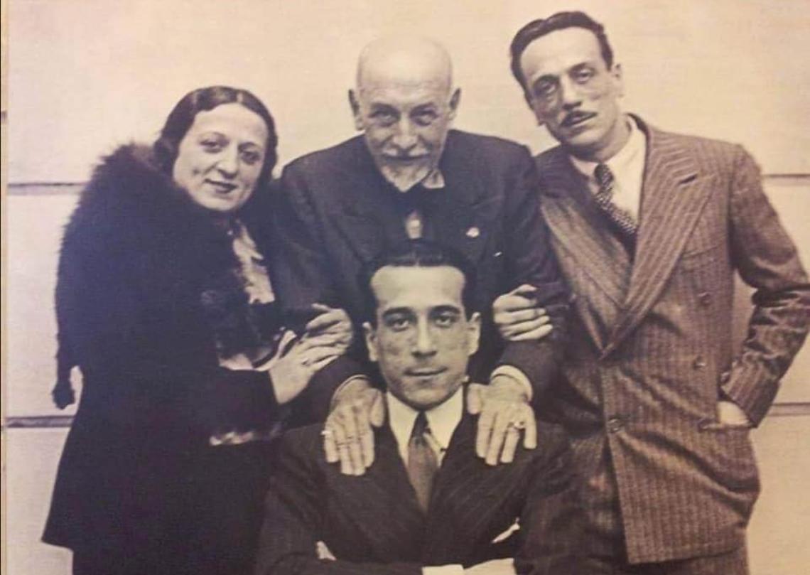 Sannazaro, quel palcoscenico che ha ospitato i sentimenti umani