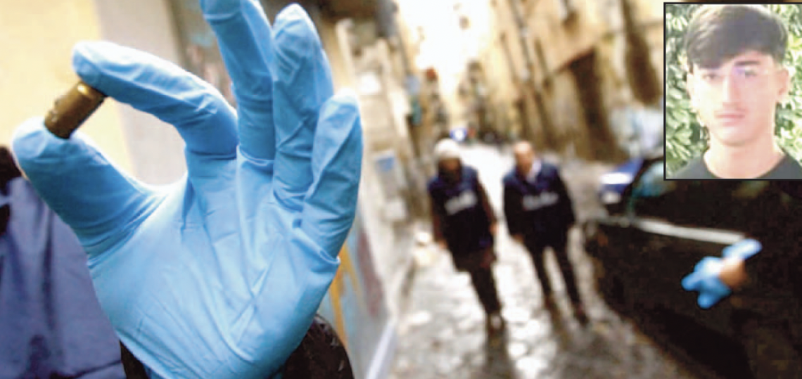 Delitto Tufano, tegola sui babykiller