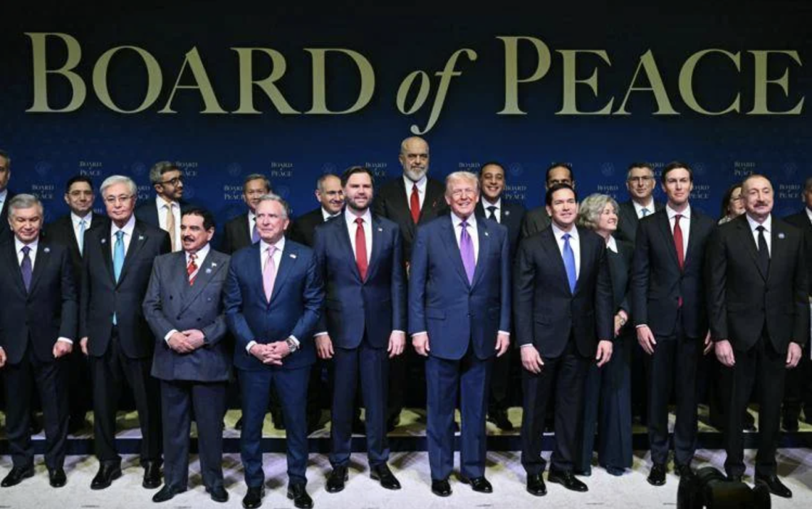 Board of Peace al via, Trump: &laquo;Pace facile da dire ma difficile da fare&raquo;. E avverte l'Iran: &laquo;Accordo o cose brutte&raquo;