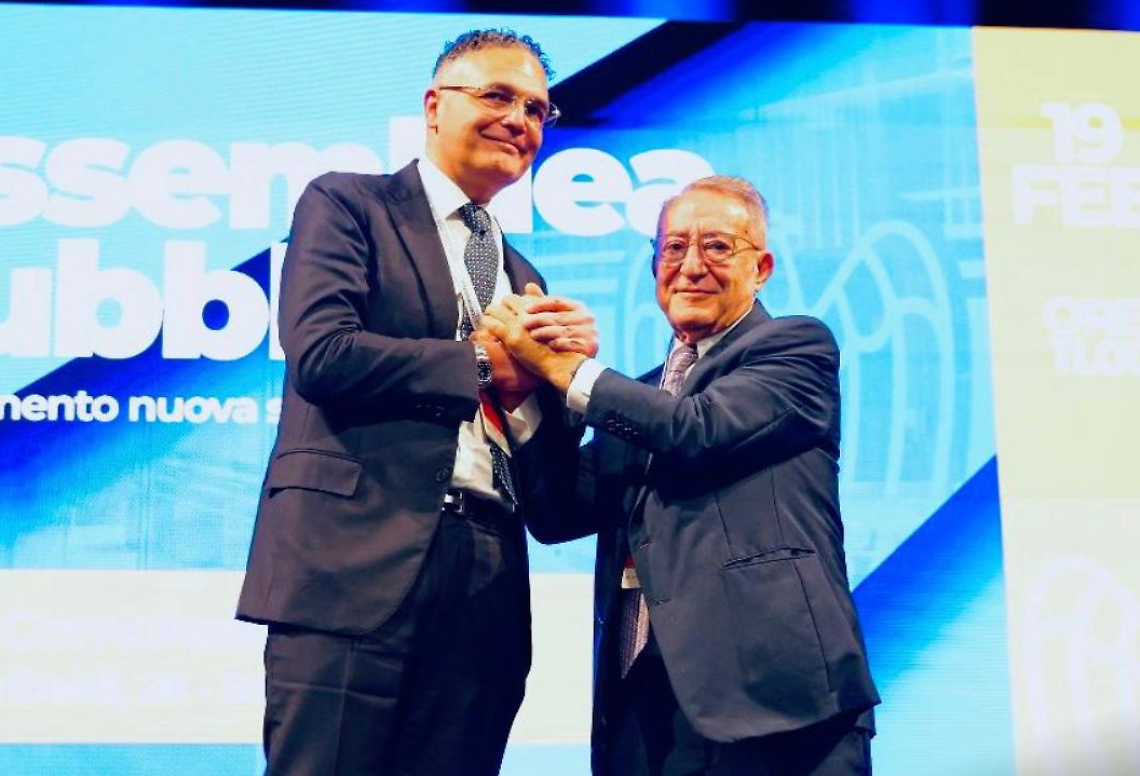 Confindustria Benevento, il programma di Andrea Esposito 