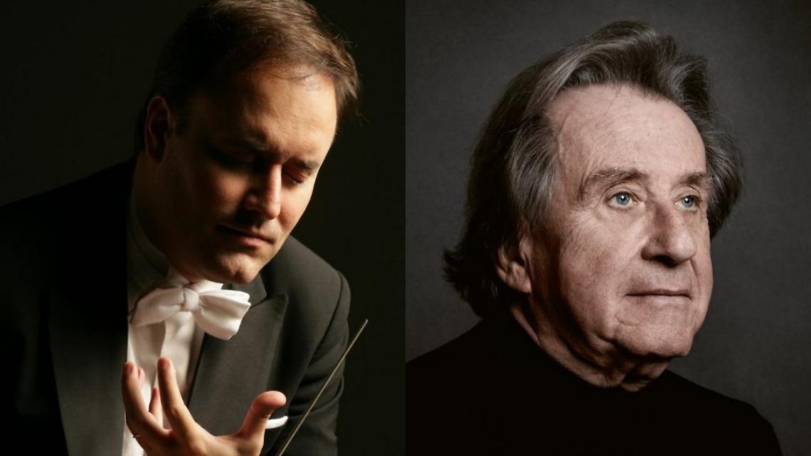 Karel Mark Chichon e Rudolf Buchbinder al Teatro di San Carlo