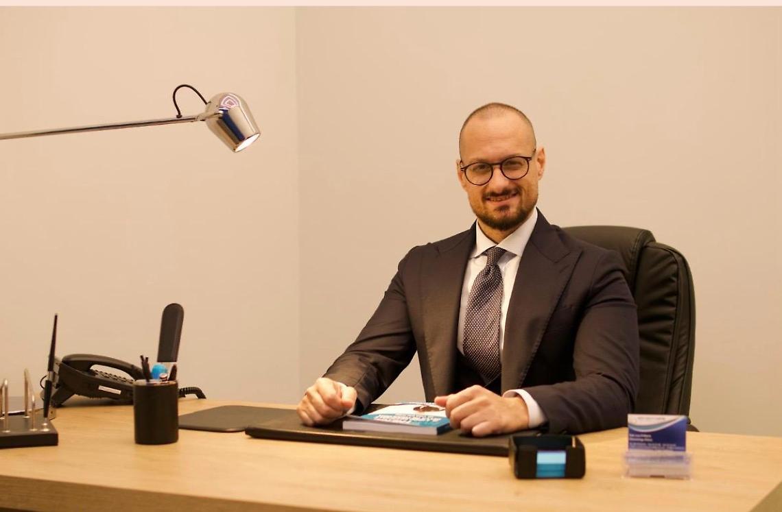 Luca D&rsquo;Alterio a Sanremo per un messaggio di salute, benessere e longevit&agrave;