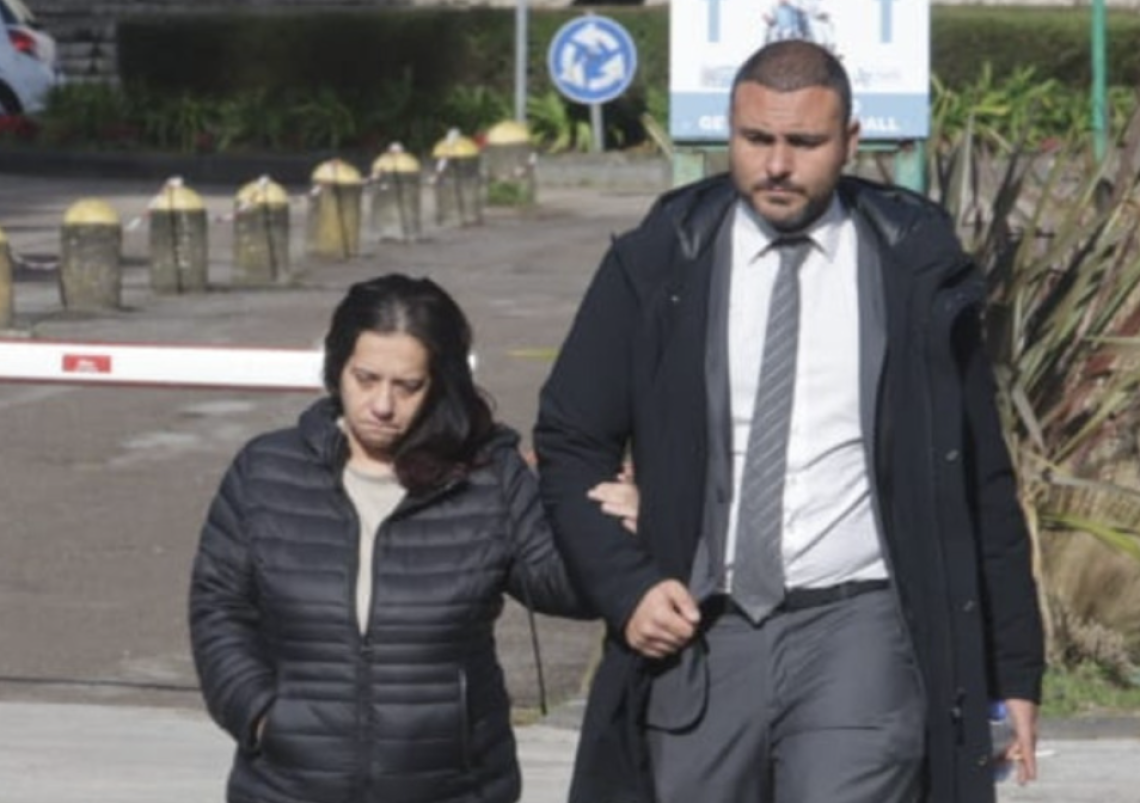 Mamma Patrizia: &laquo;Adesso &egrave; il momento della giustizia&raquo;