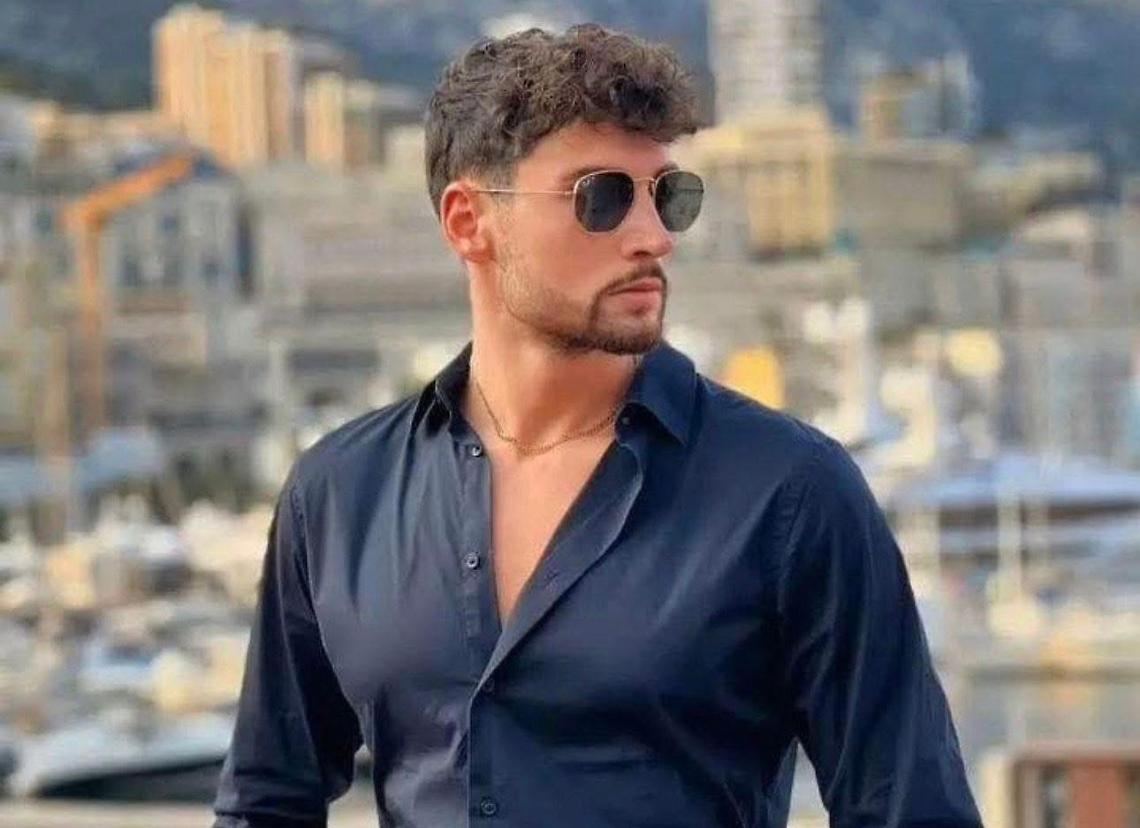 Ricompensa di 10mila euro per chi trova Luciano, sparito da Saint Moritz