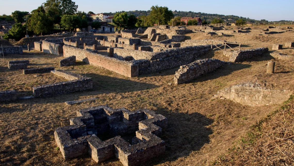 L&rsquo;Appia dei Popoli, l&rsquo;Irpinia che unisce