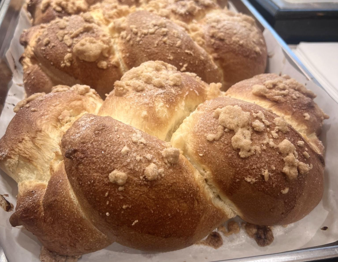 A Salonicco l'arte bianca conquista i greci