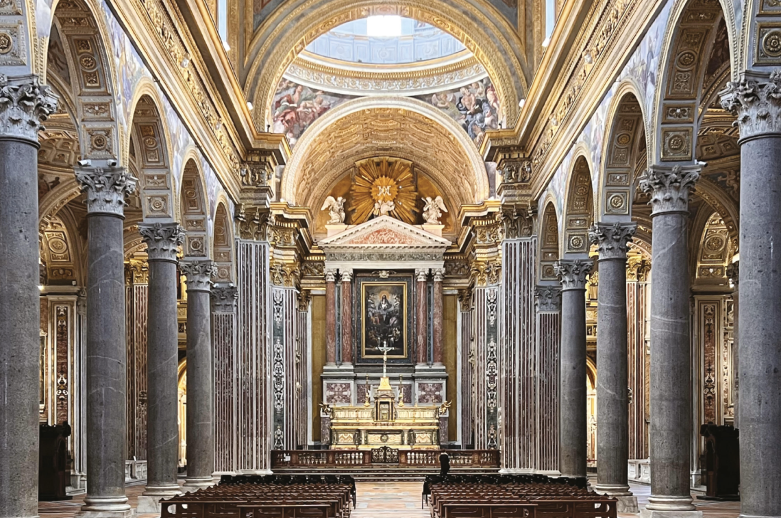 &ldquo;Voci Svelate&rdquo;, musiche di Gaetano Veneziano per le monache dello Spirito Santo