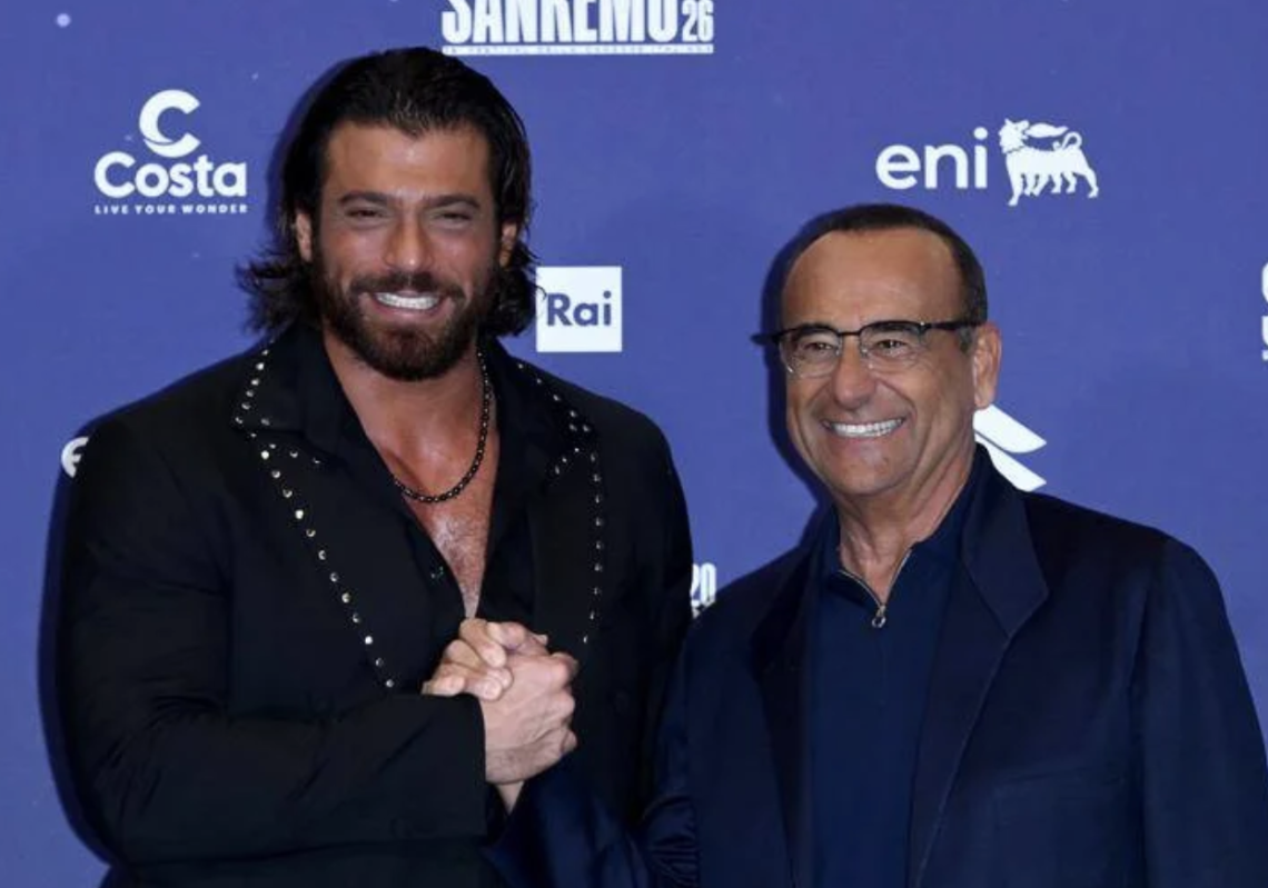 Festival, si comincia: &ldquo;apre&rdquo; Ditonellapiaga, &ldquo;chiude&rdquo; Lda e Aka7even