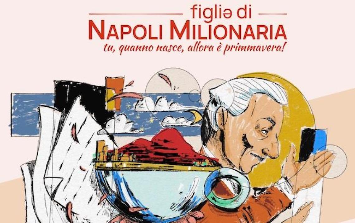 Un ponte tra l'eredit&agrave; artistica di Eduardo e lo sguardo delle nuove generazioni