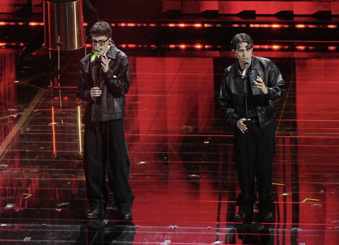 Fantasanremo, Lda e Aka7even dominano la prima serata 