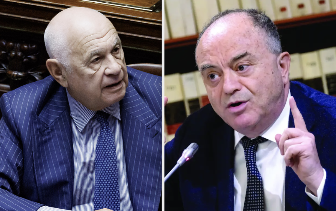 Giustizia, botta e risposta tra Gratteri e Nordio