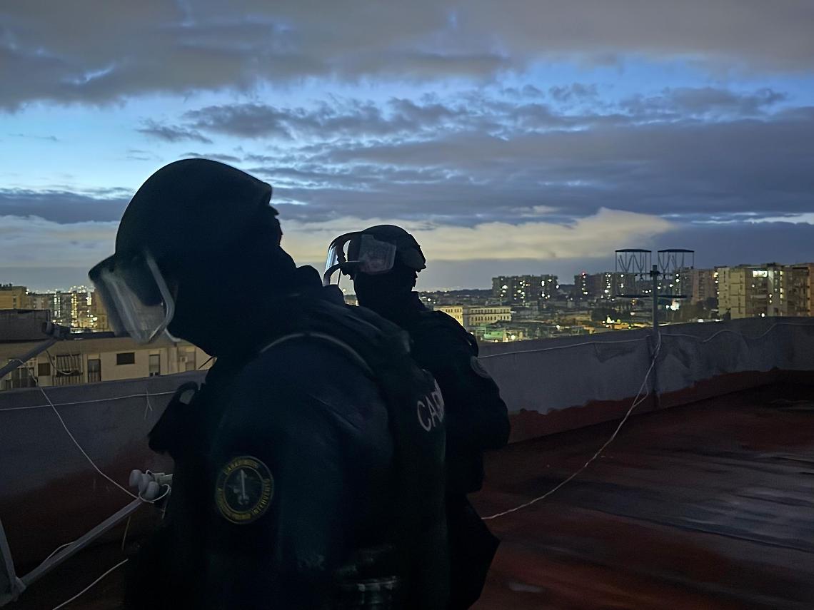 Il pentito: &laquo;&ldquo;Jet&rdquo; aveva un debito da mezzo milione&raquo;