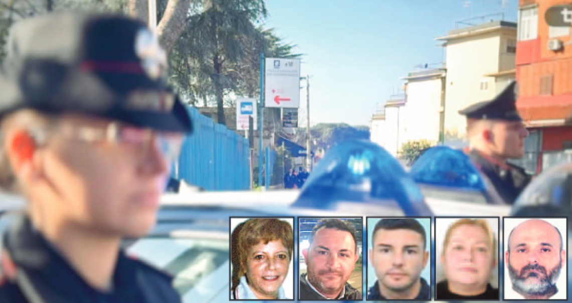 I tentacoli dei Contini sull&rsquo;ospedale: 76 indagati, ma solo quattro arresti