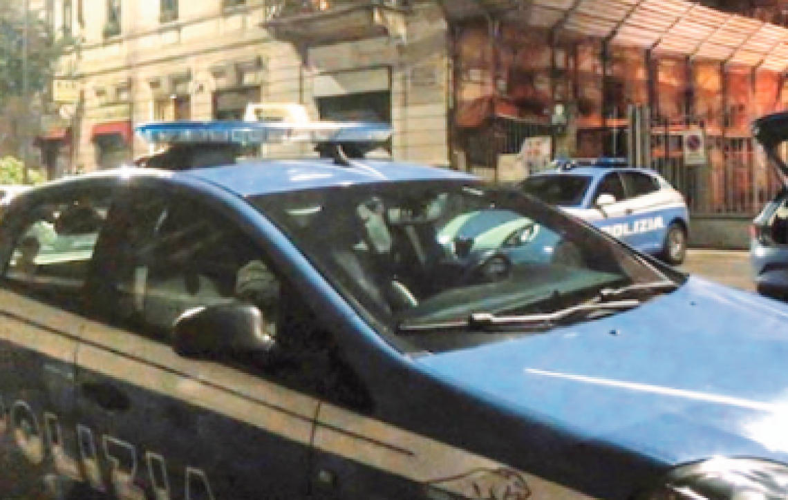 Rapina nel sangue, 14enne grave