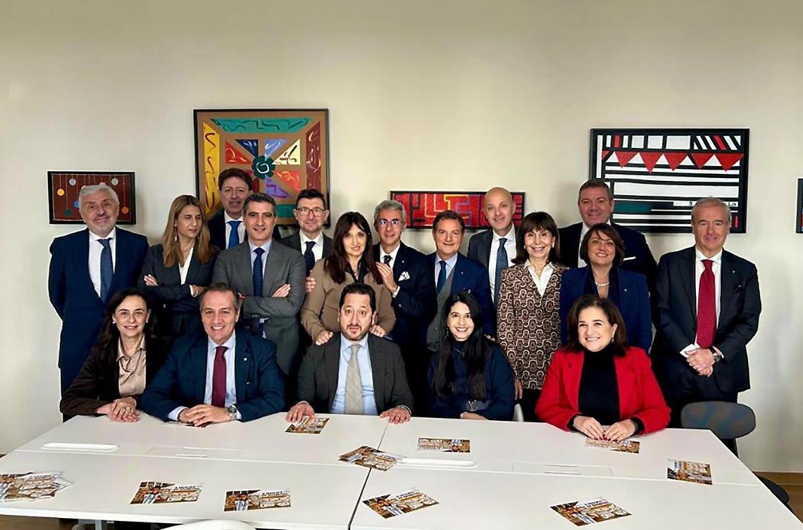 De Lise (Commercialisti): &laquo;Affiancheremo la Chiesa di Napoli nel sostegno dei pi&ugrave; fragili&raquo;