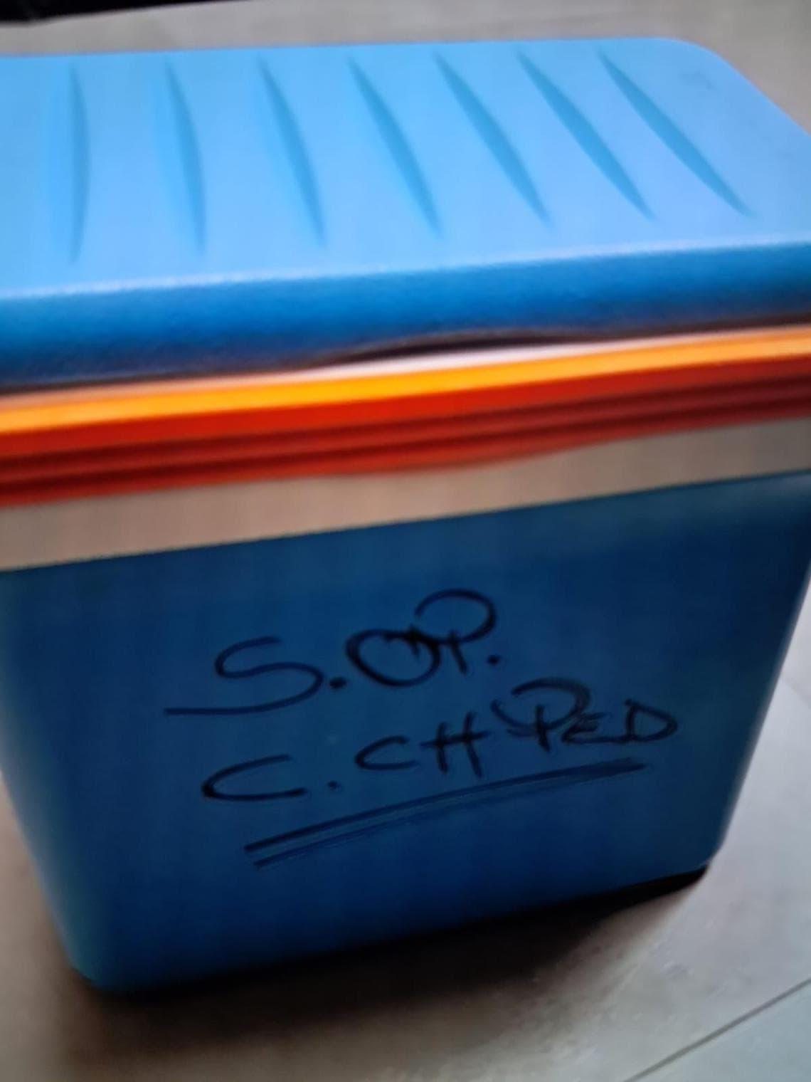 &laquo;Quel box per il trasporto del cuore non &egrave; idoneo dal 2015&raquo;