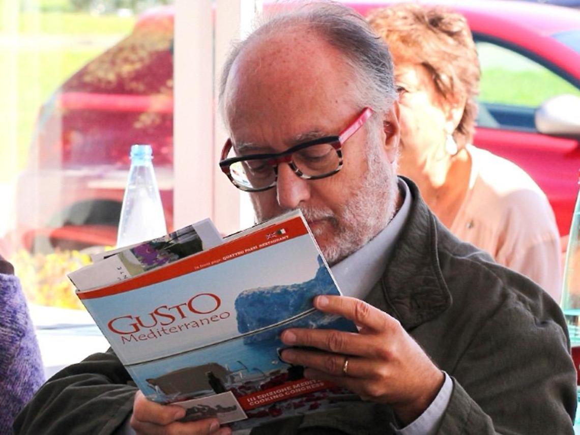 Med Cooking Congress, in navigazione da Stabia Main Port a Massa Lubrense