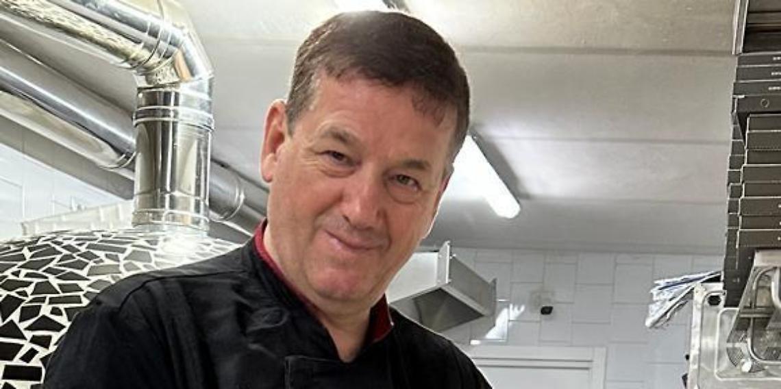 Sanremo, a casa Vessicchio il napoletano Vesi 