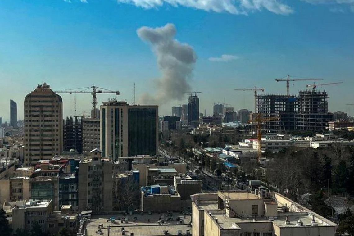 Trump d&agrave; l'ordine: missili su Teheran