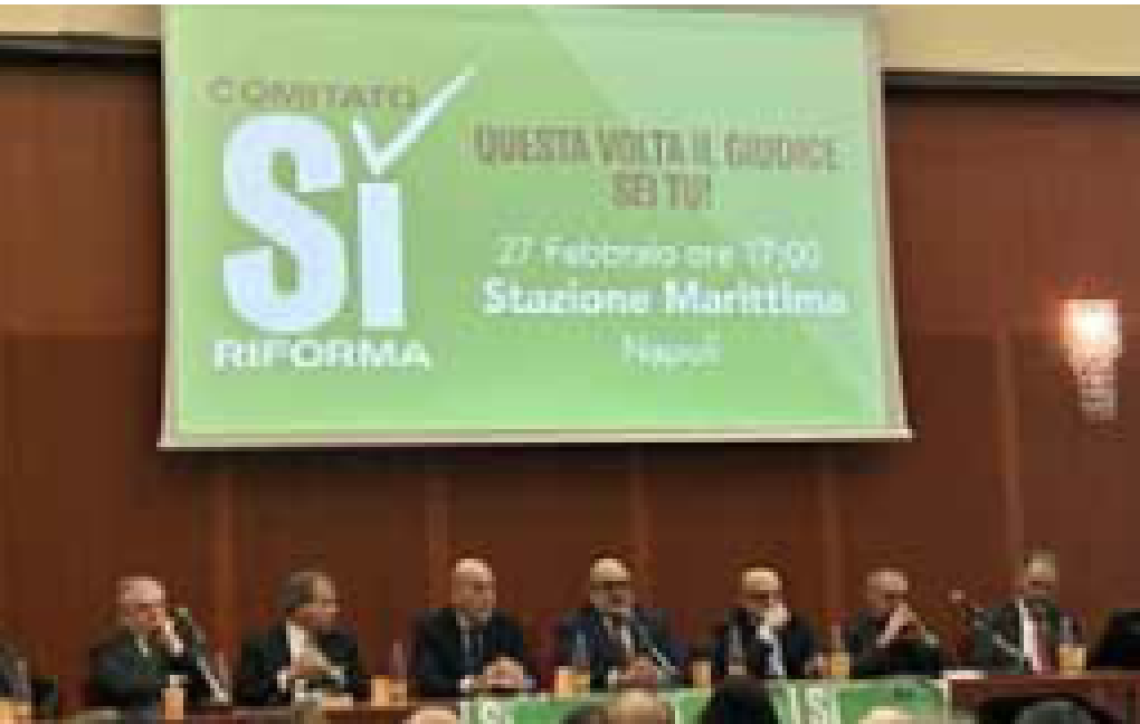 Referendum, scontro Gratteri-centrodestra