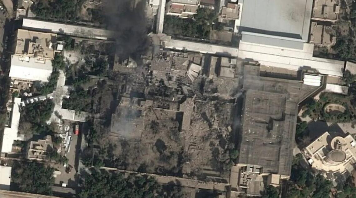 Kamenei &egrave; morto, l'Iran conferma