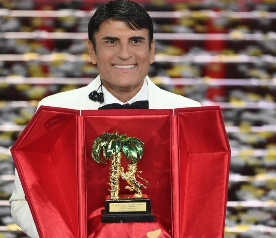 Sanremo, trionfa Sal Da Vinci